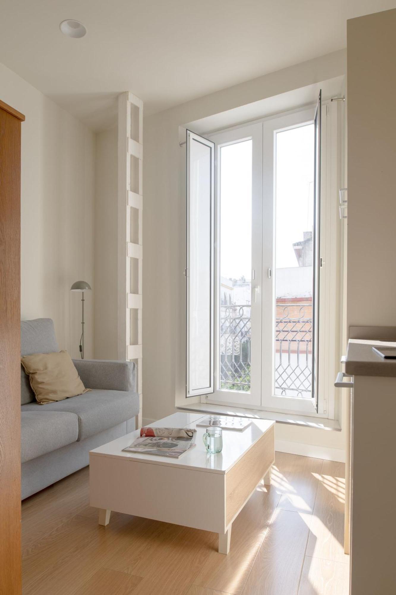 Opera Apartments Alameda Σεβίλλη Εξωτερικό φωτογραφία