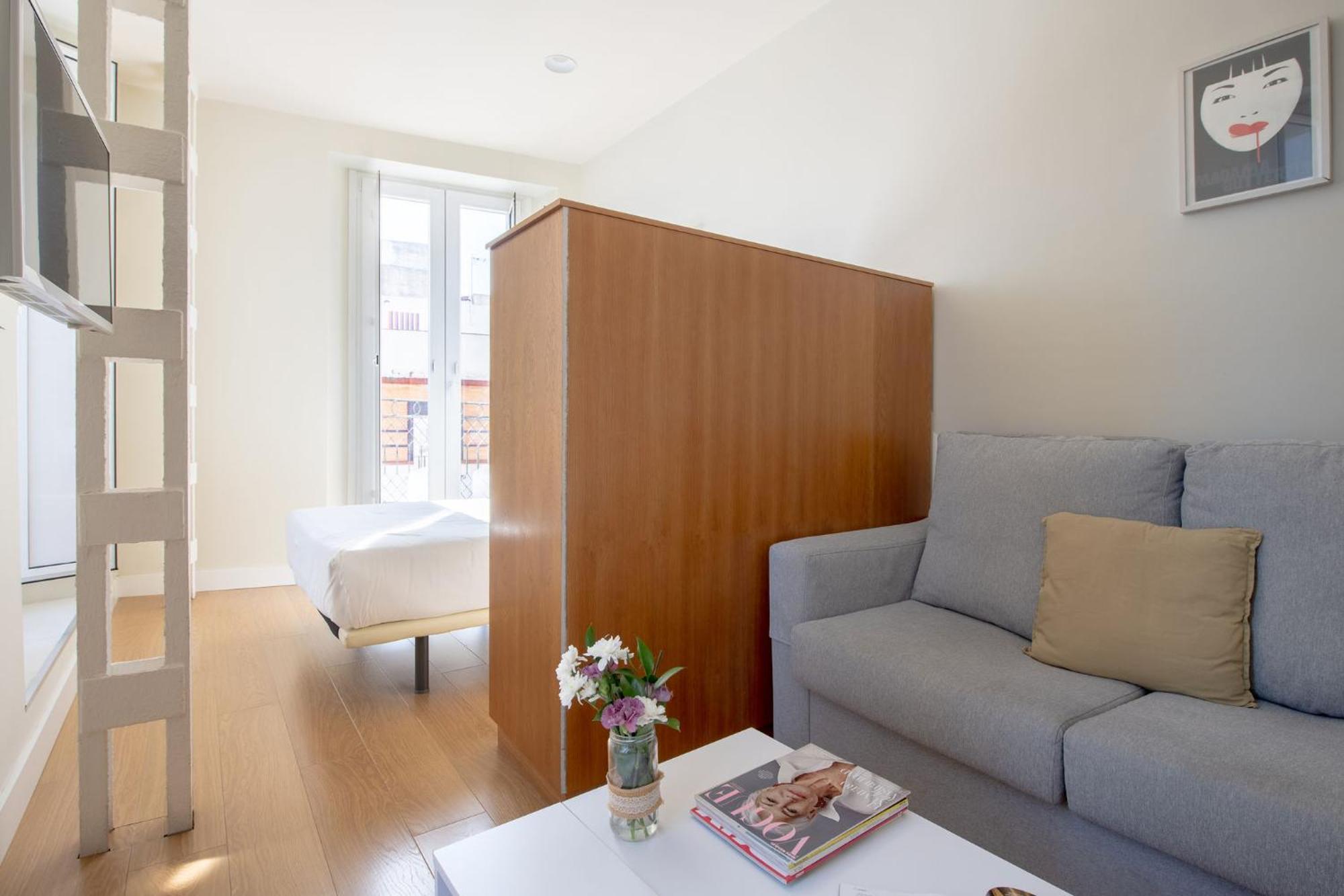 Opera Apartments Alameda Σεβίλλη Εξωτερικό φωτογραφία