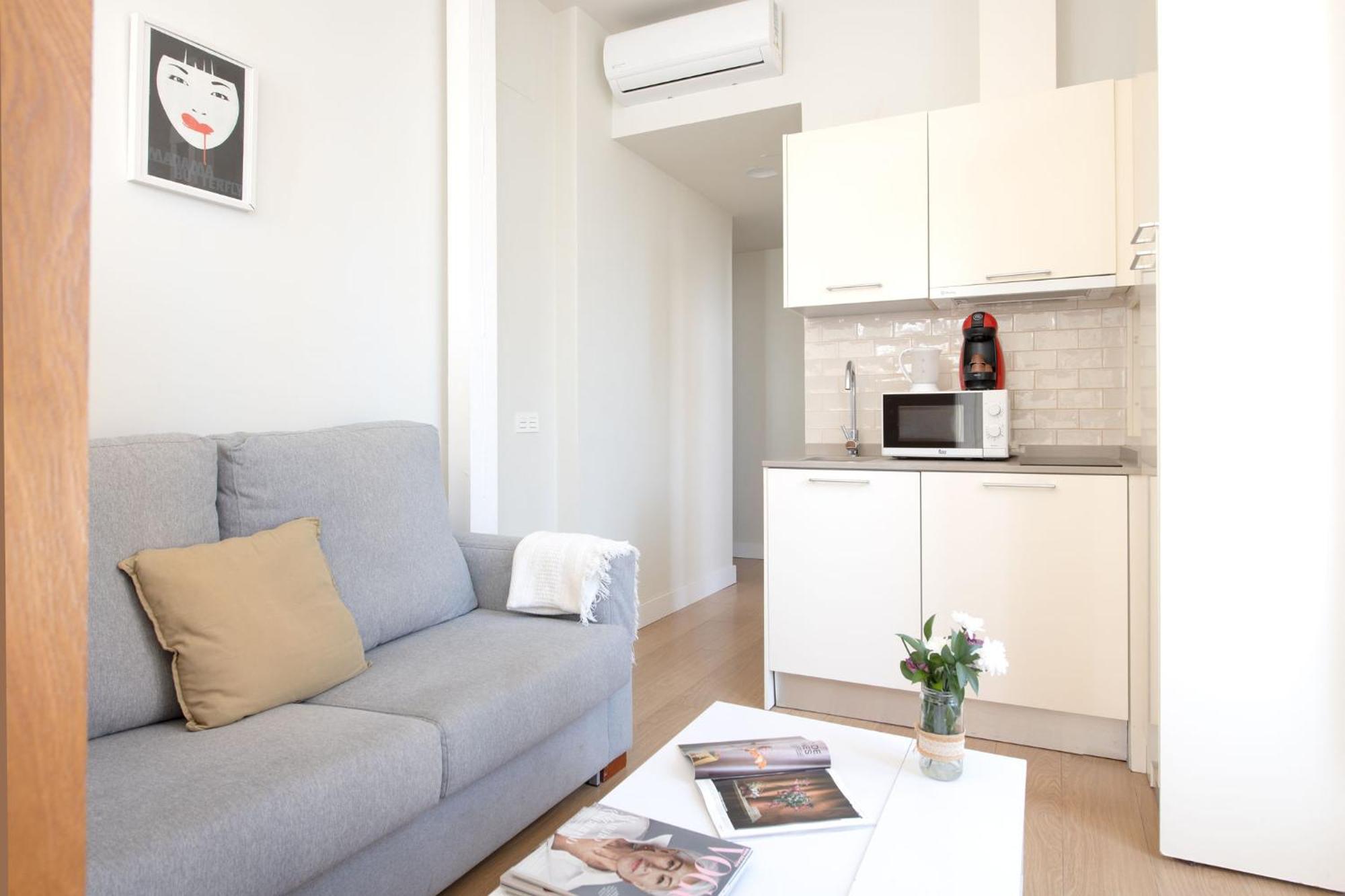 Opera Apartments Alameda Σεβίλλη Εξωτερικό φωτογραφία