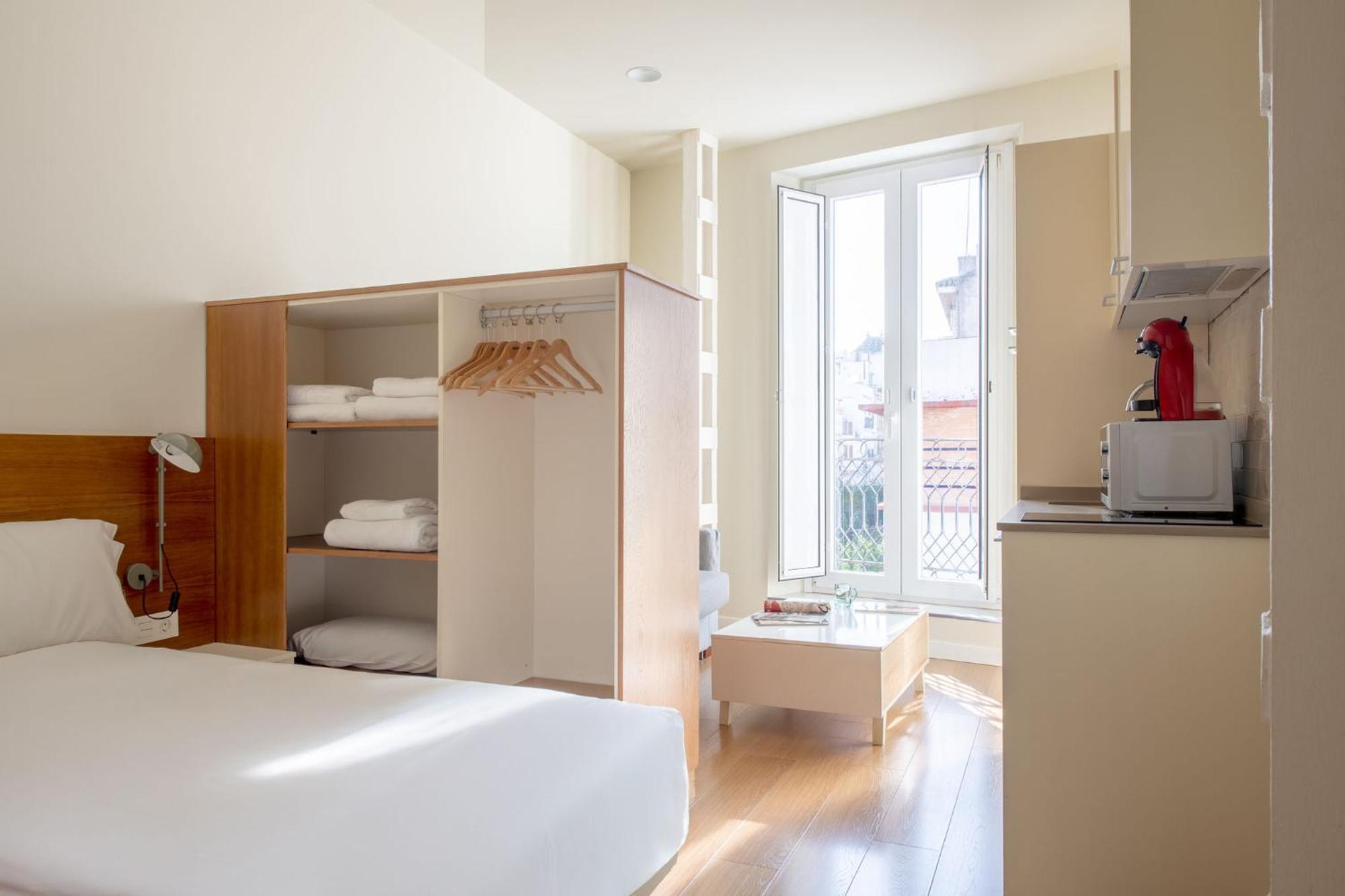 Opera Apartments Alameda Σεβίλλη Εξωτερικό φωτογραφία