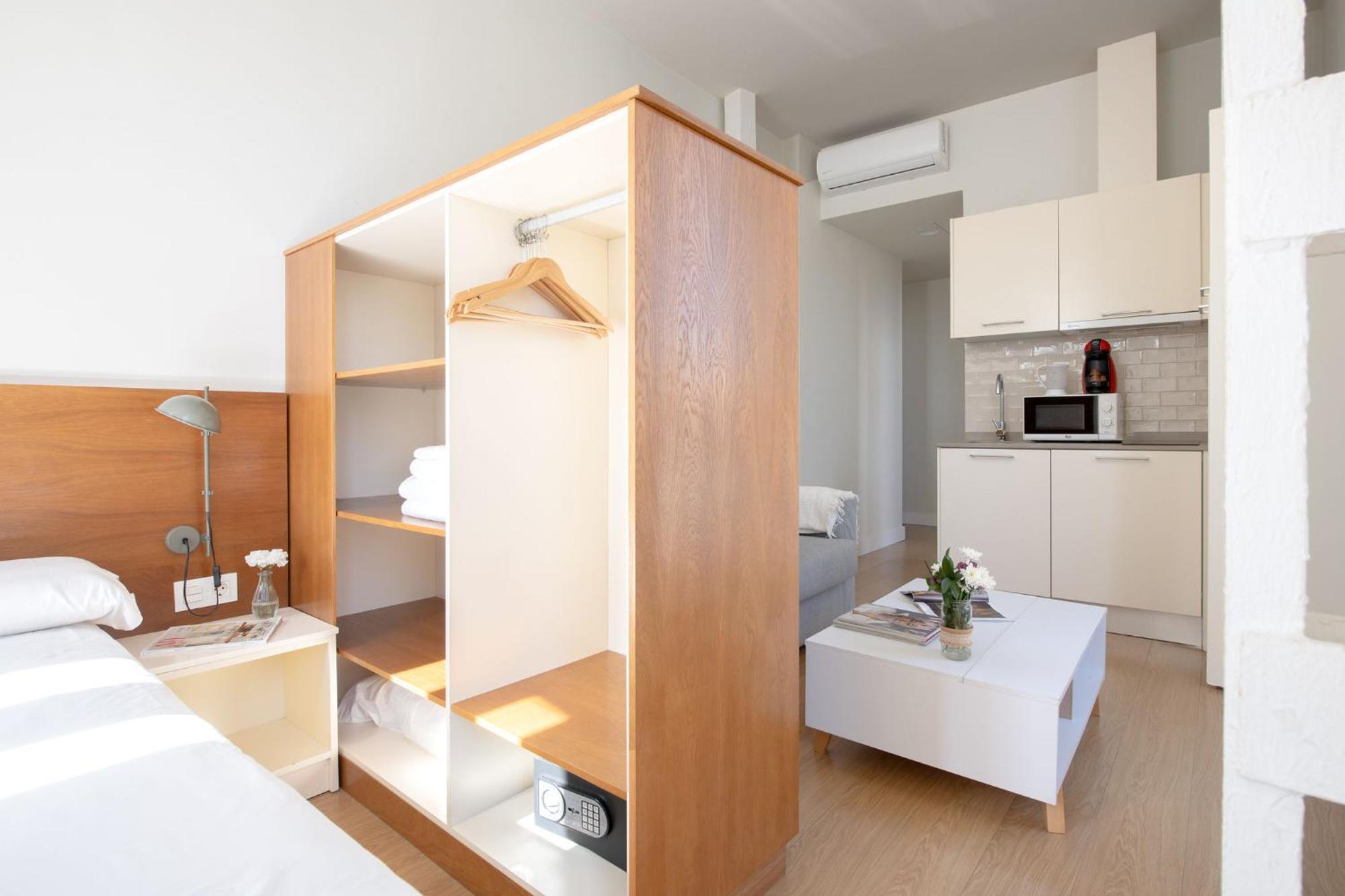 Opera Apartments Alameda Σεβίλλη Εξωτερικό φωτογραφία