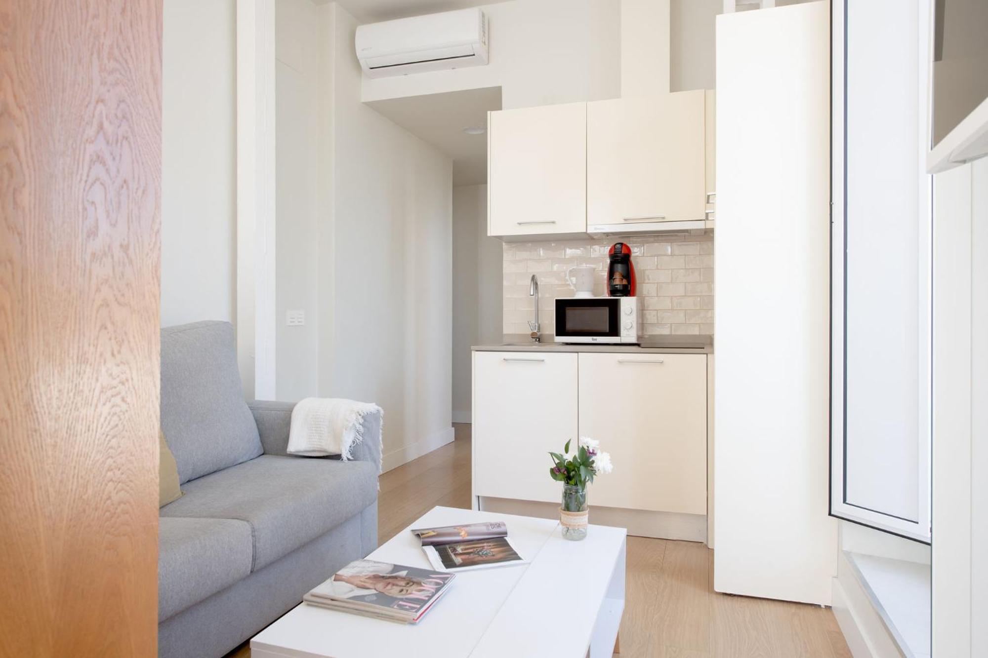 Opera Apartments Alameda Σεβίλλη Εξωτερικό φωτογραφία