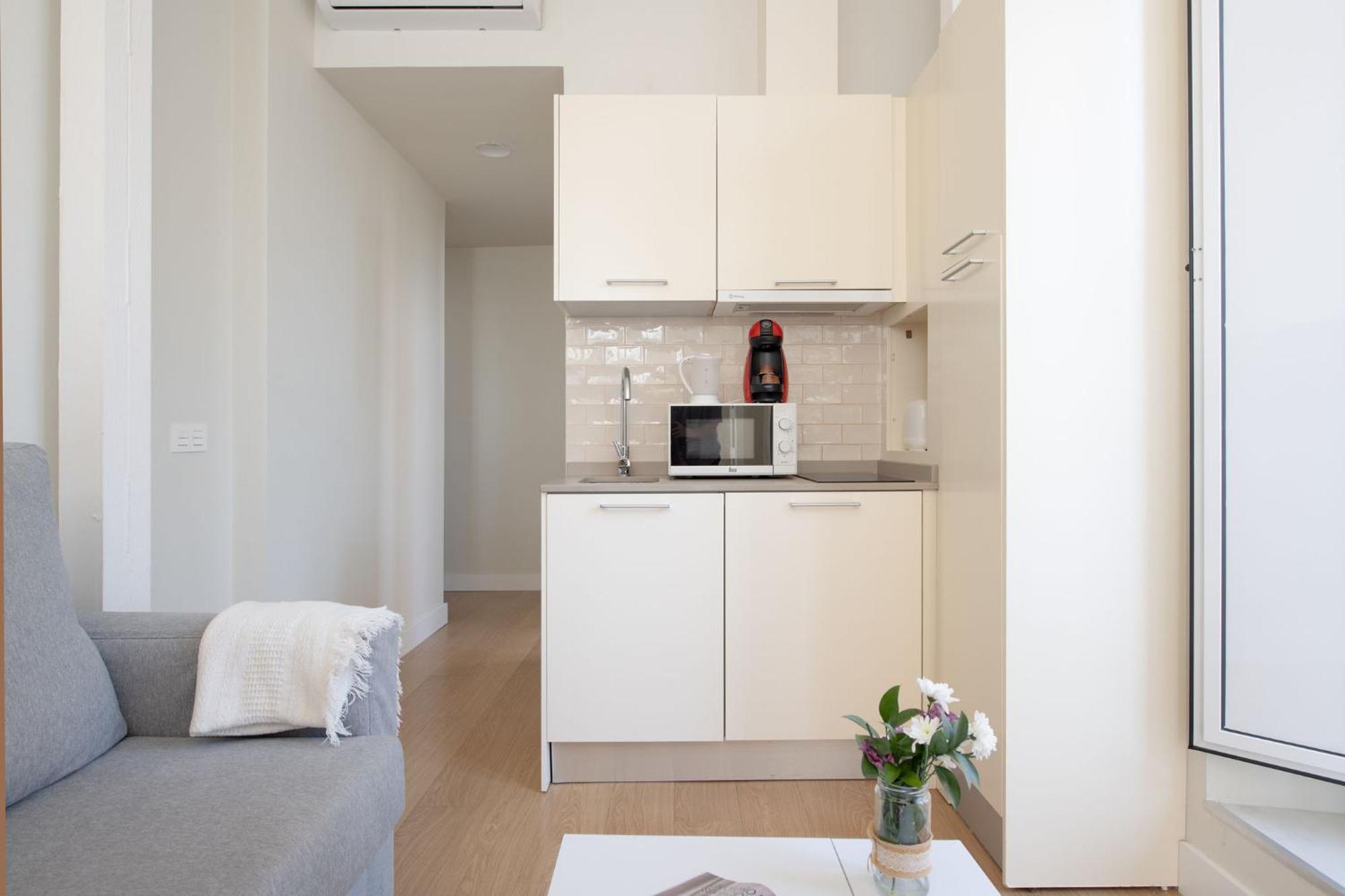 Opera Apartments Alameda Σεβίλλη Εξωτερικό φωτογραφία