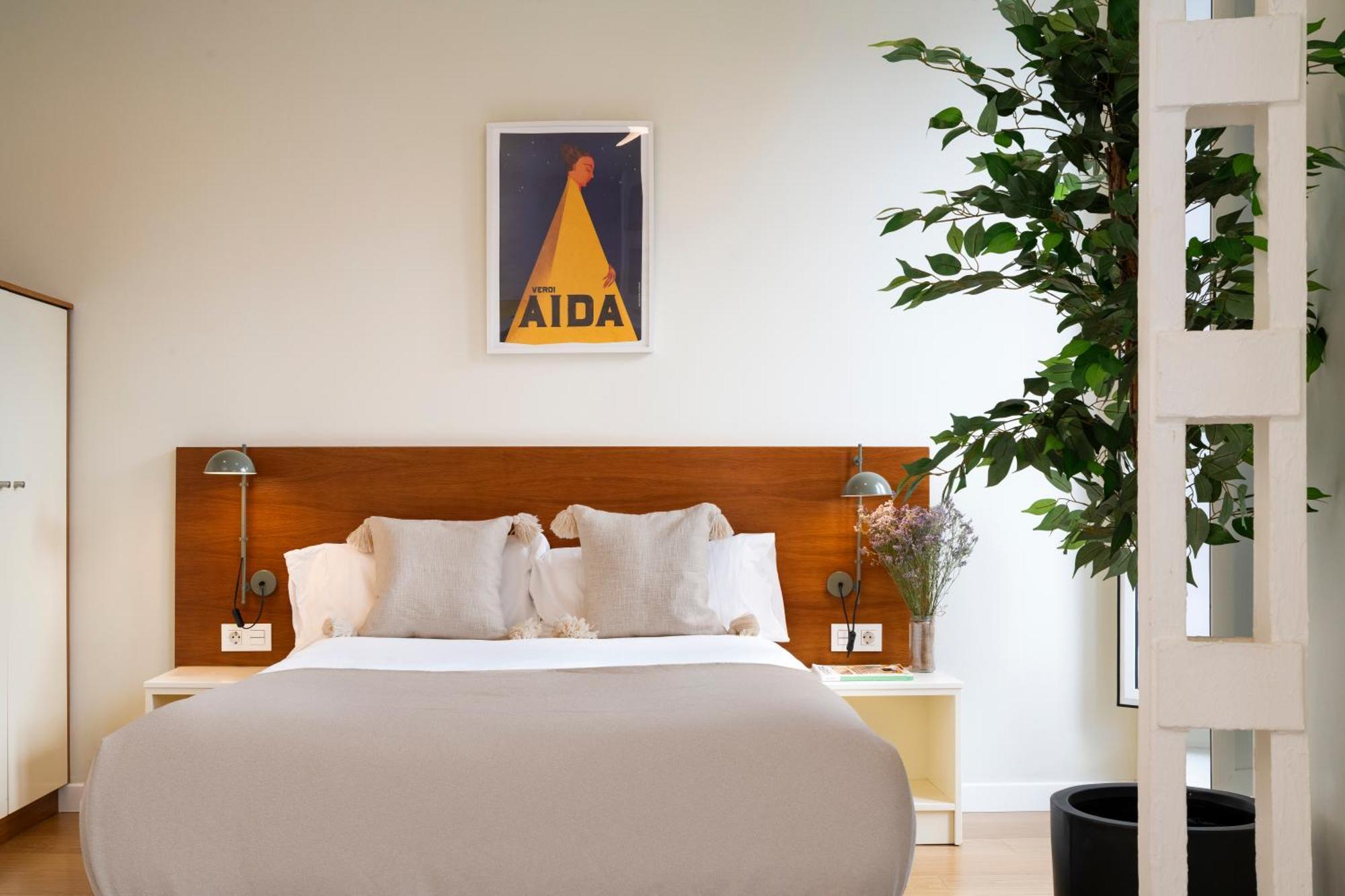 Opera Apartments Alameda Σεβίλλη Εξωτερικό φωτογραφία