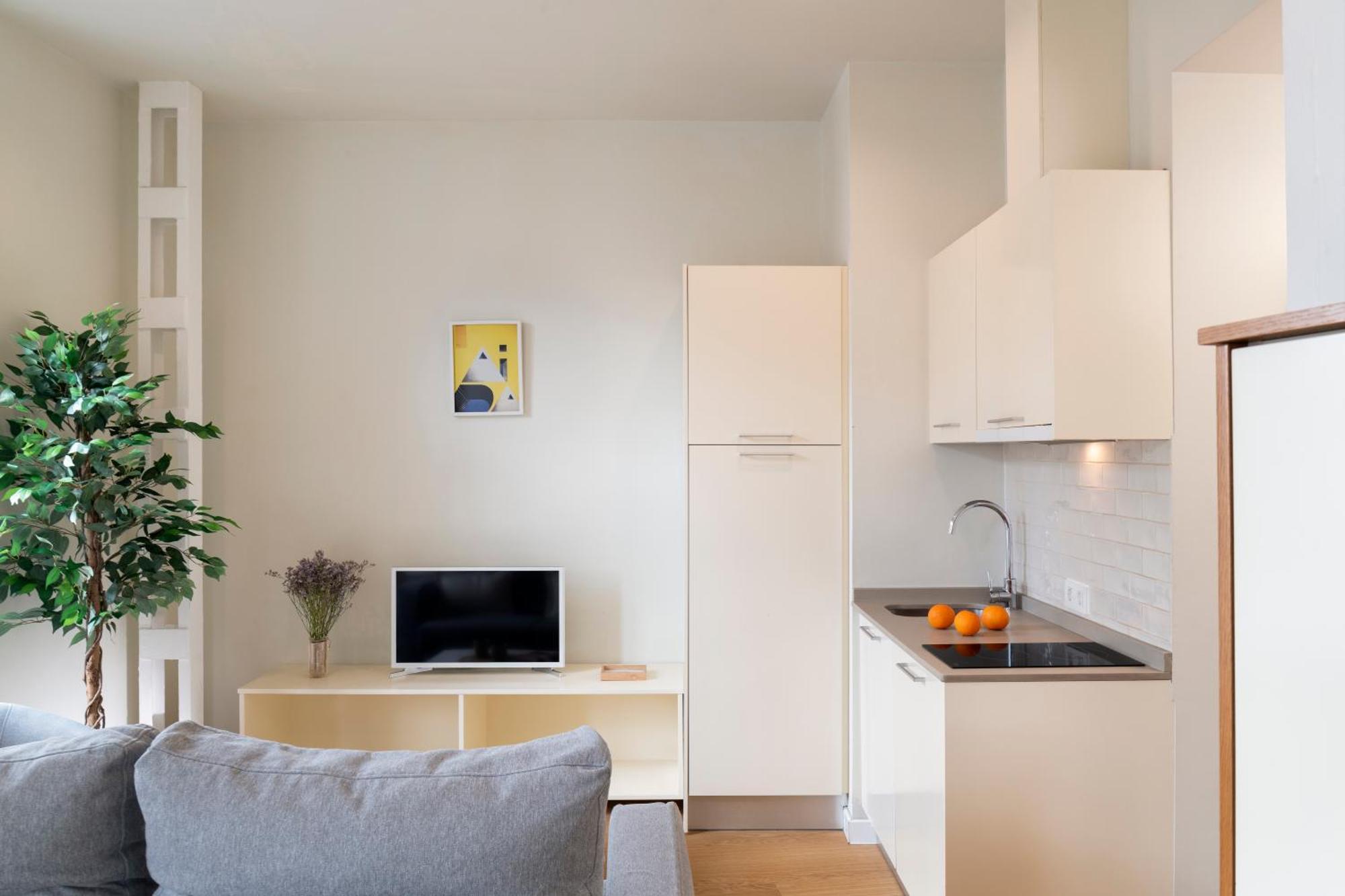 Opera Apartments Alameda Σεβίλλη Εξωτερικό φωτογραφία