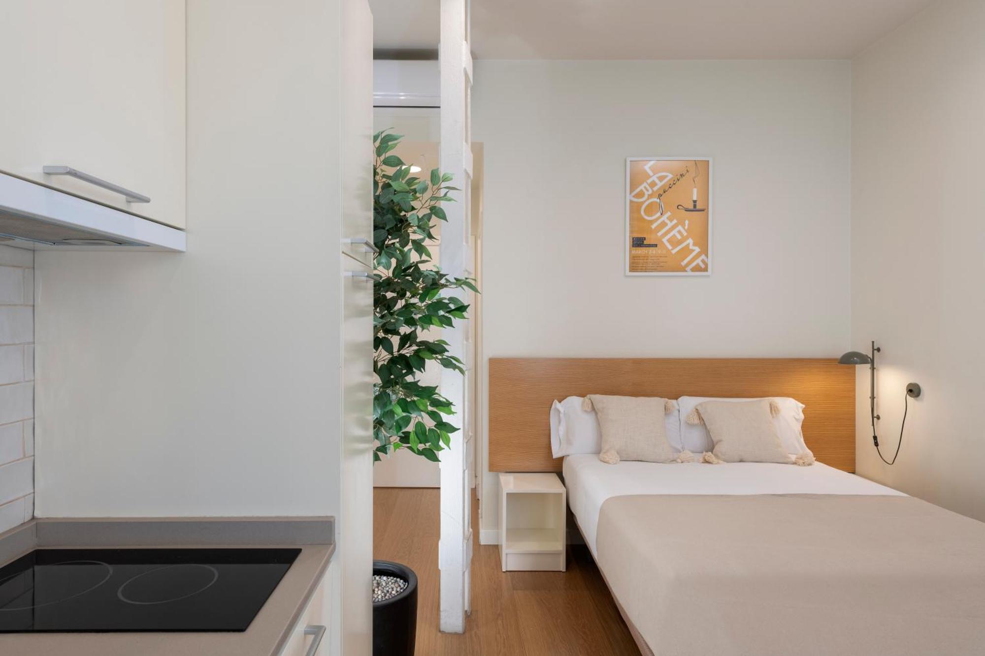 Opera Apartments Alameda Σεβίλλη Εξωτερικό φωτογραφία