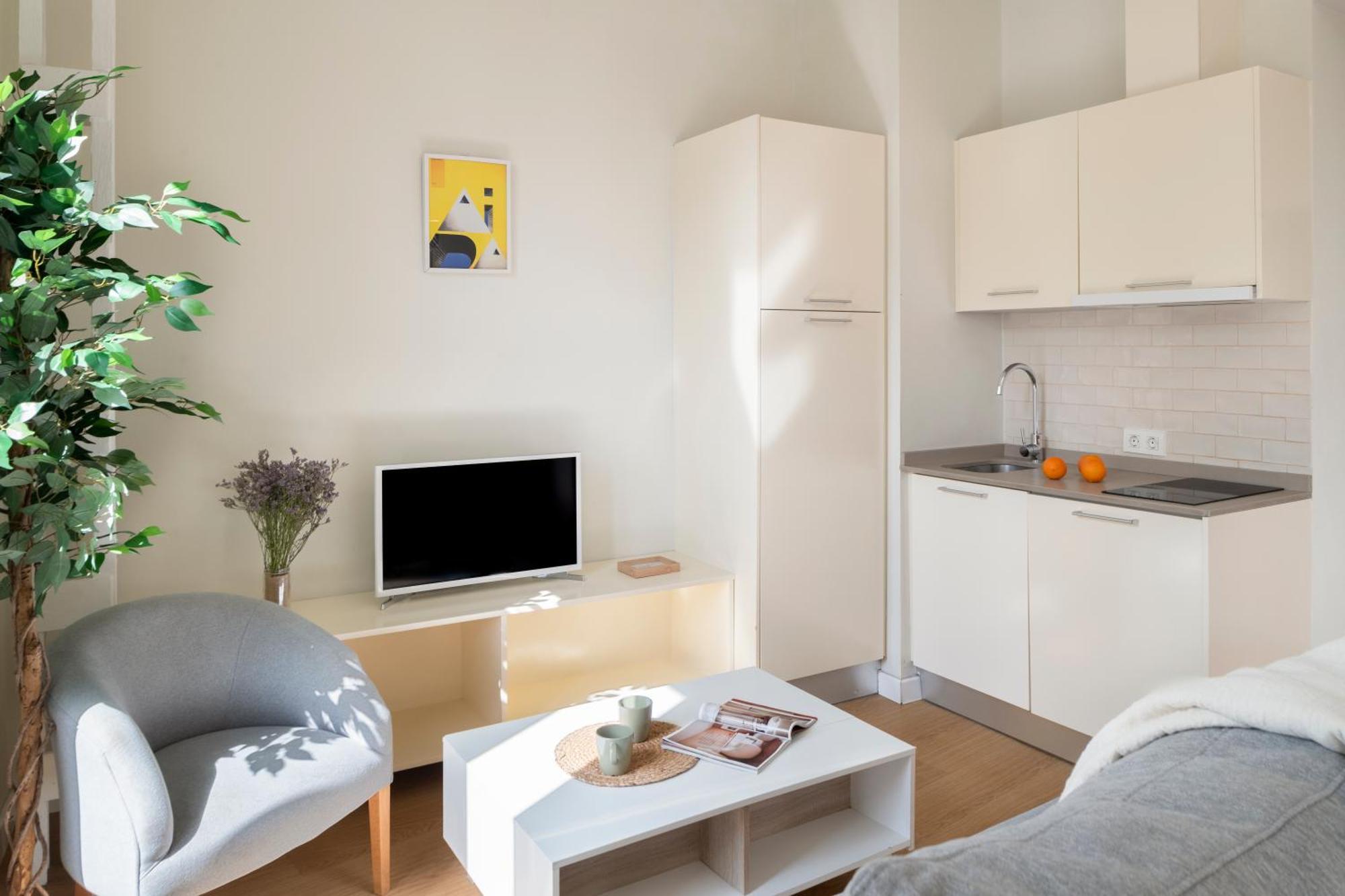 Opera Apartments Alameda Σεβίλλη Εξωτερικό φωτογραφία