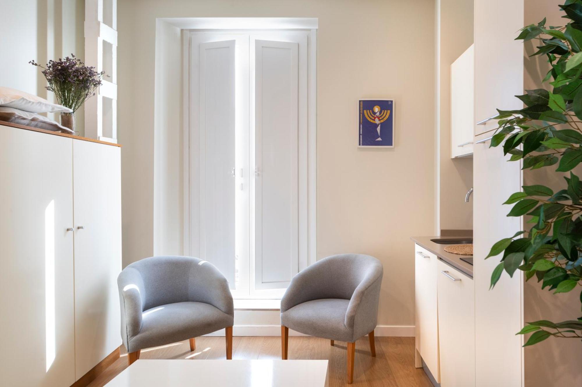Opera Apartments Alameda Σεβίλλη Εξωτερικό φωτογραφία