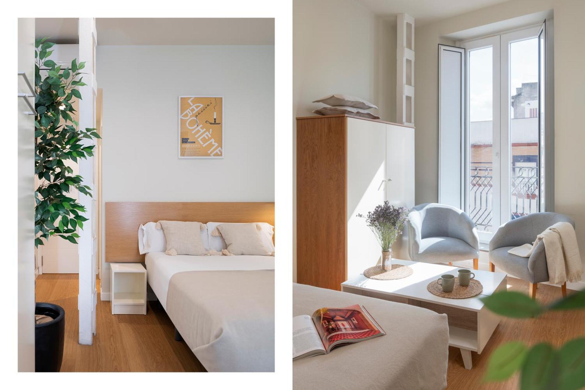 Opera Apartments Alameda Σεβίλλη Εξωτερικό φωτογραφία