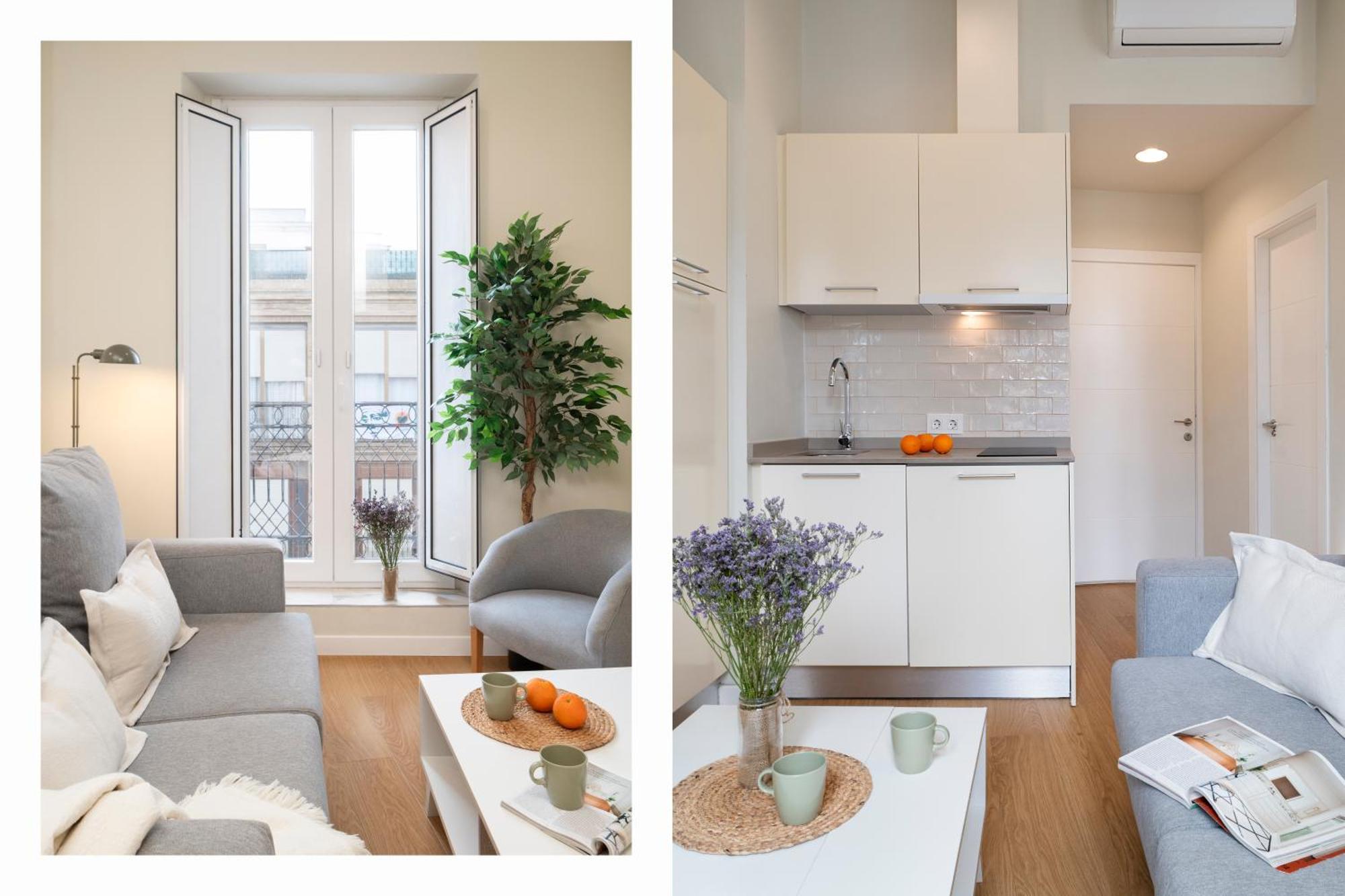 Opera Apartments Alameda Σεβίλλη Εξωτερικό φωτογραφία