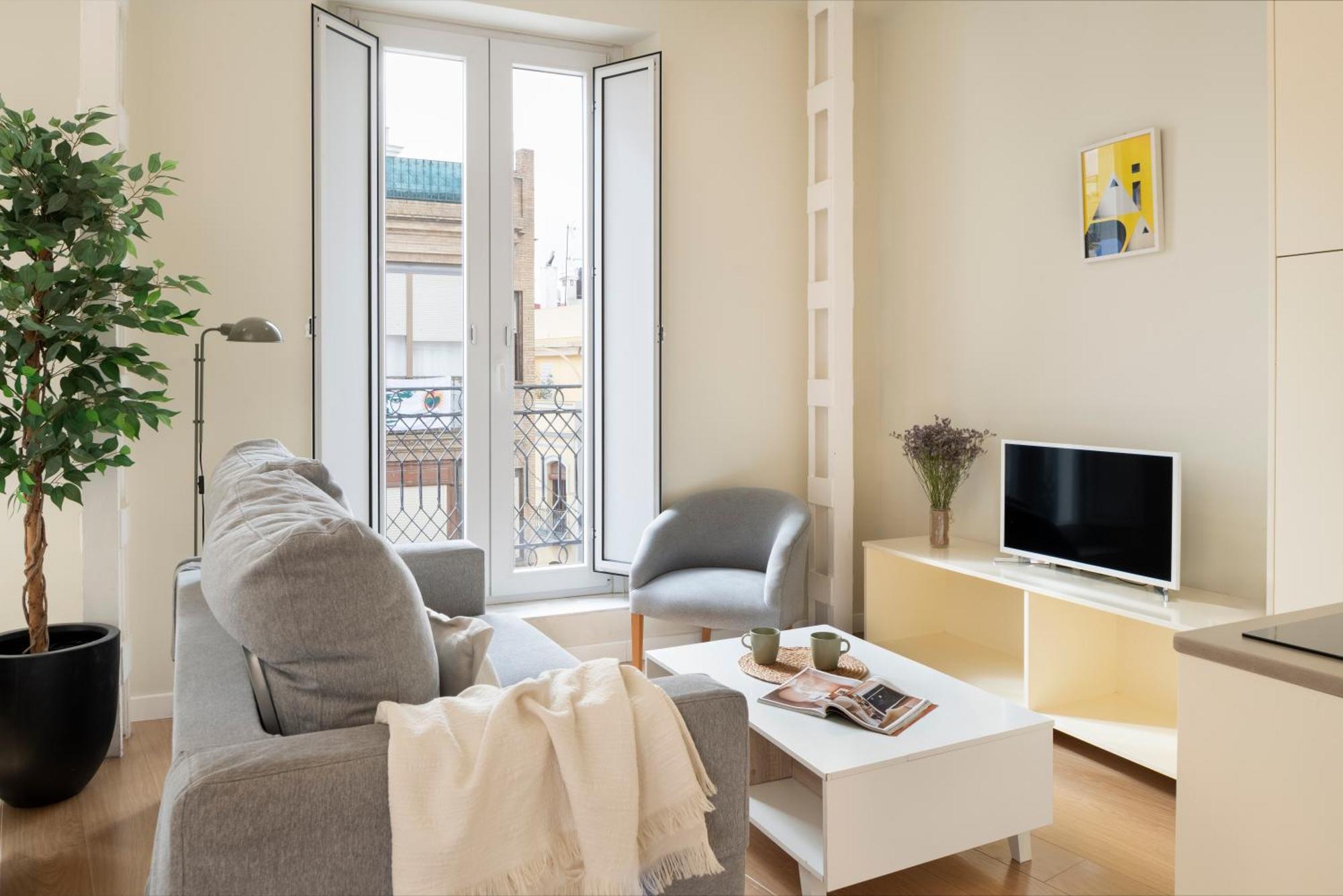 Opera Apartments Alameda Σεβίλλη Εξωτερικό φωτογραφία